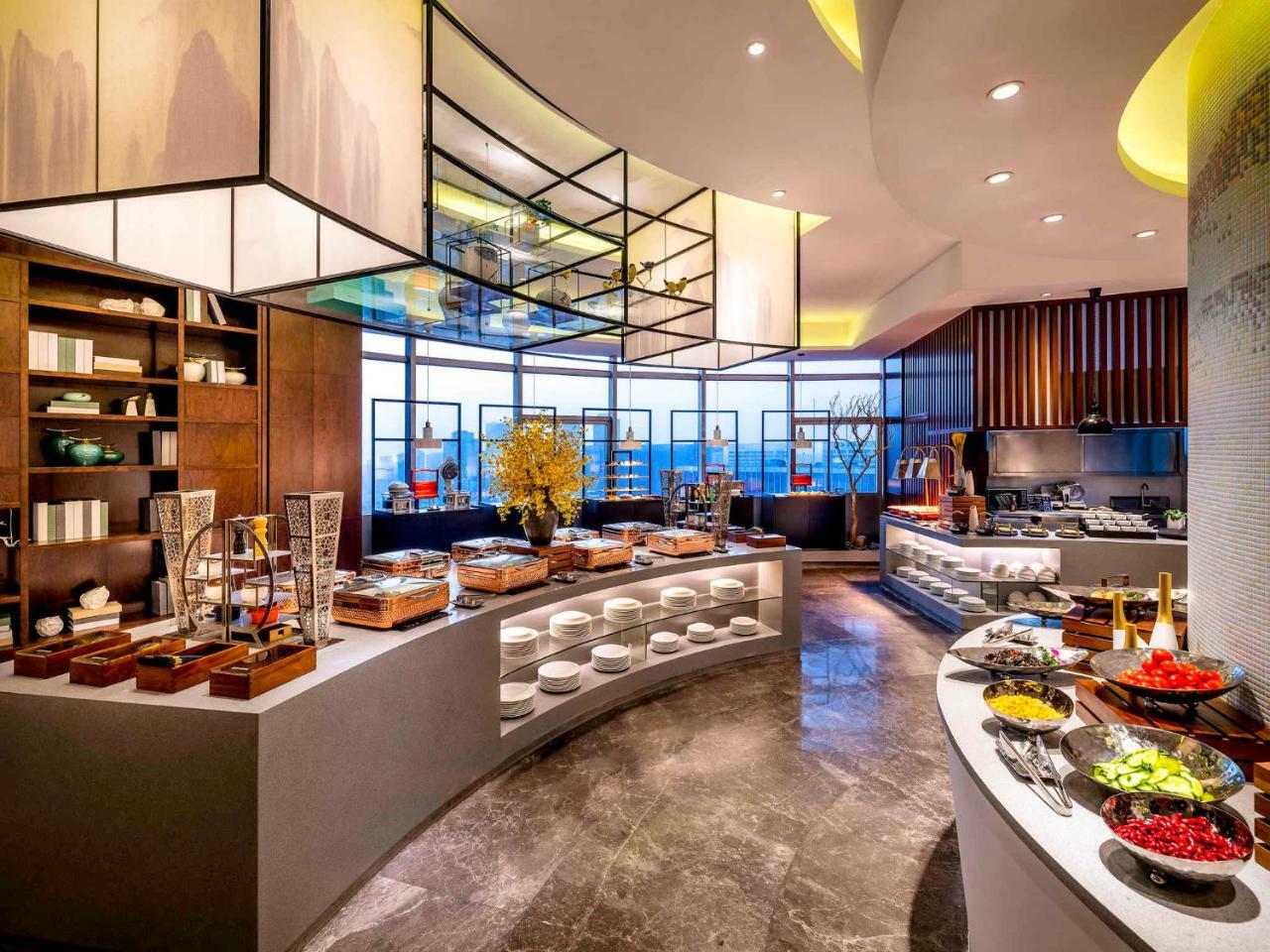 Grand Mercure Hangzhou Qiantang Exteriér fotografie