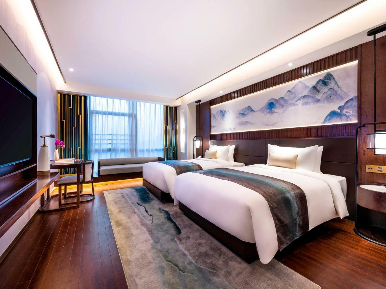 Grand Mercure Hangzhou Qiantang Exteriér fotografie