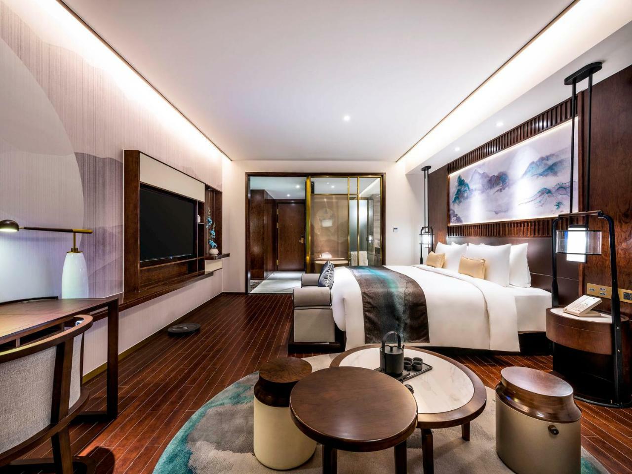 Grand Mercure Hangzhou Qiantang Exteriér fotografie
