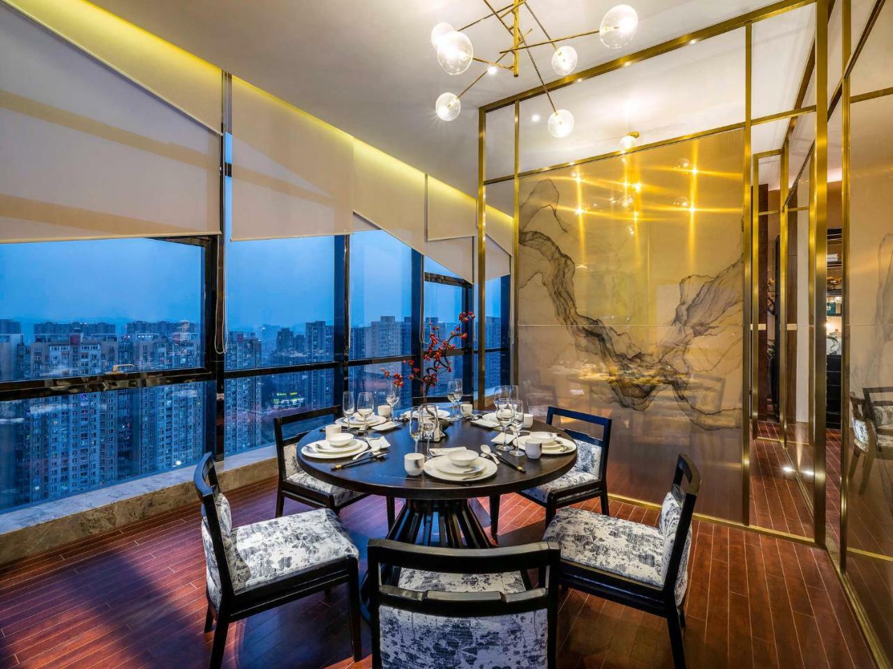 Grand Mercure Hangzhou Qiantang Exteriér fotografie