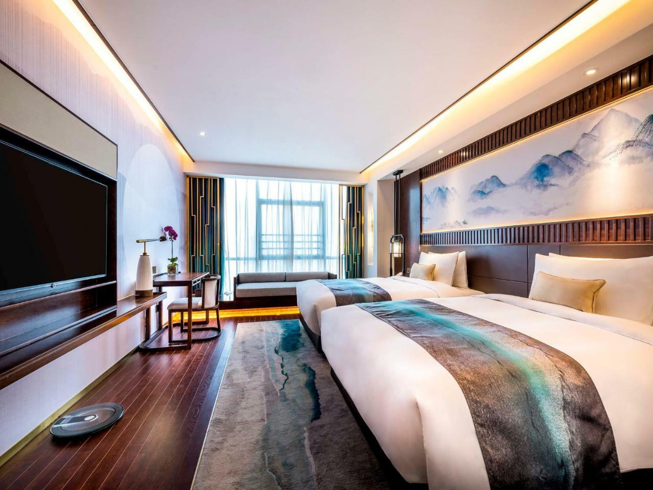 Grand Mercure Hangzhou Qiantang Exteriér fotografie