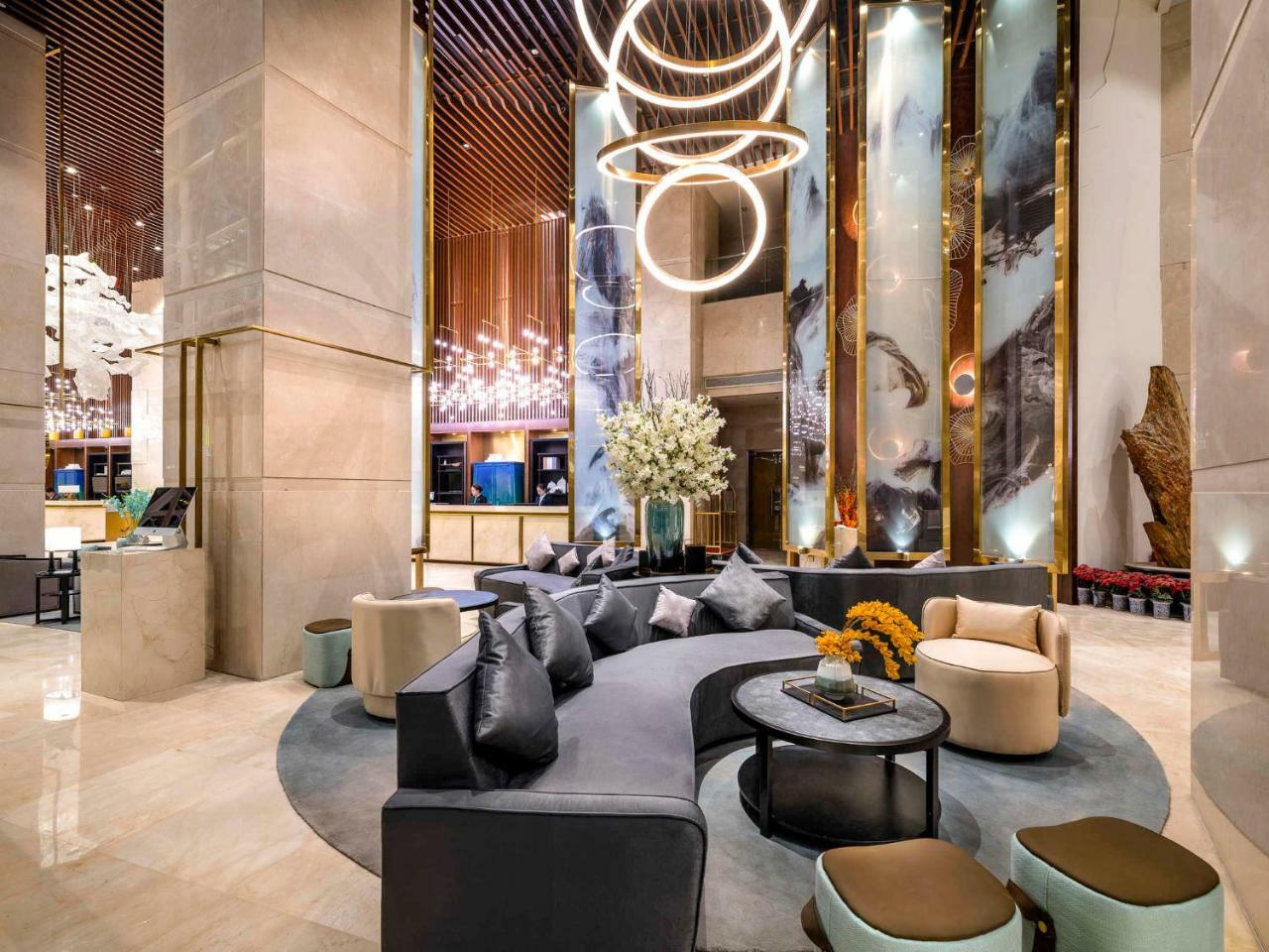 Grand Mercure Hangzhou Qiantang Exteriér fotografie