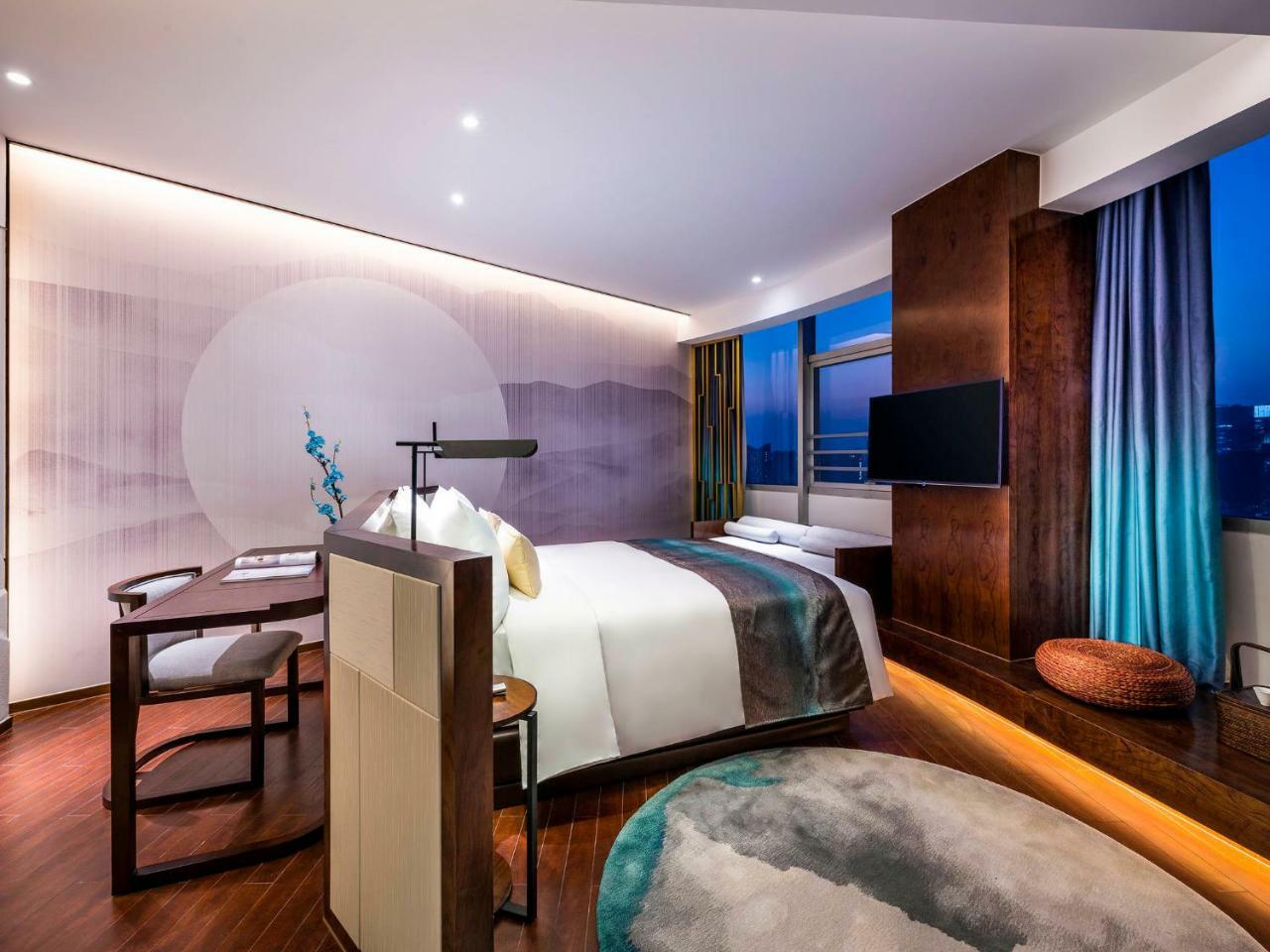 Grand Mercure Hangzhou Qiantang Exteriér fotografie