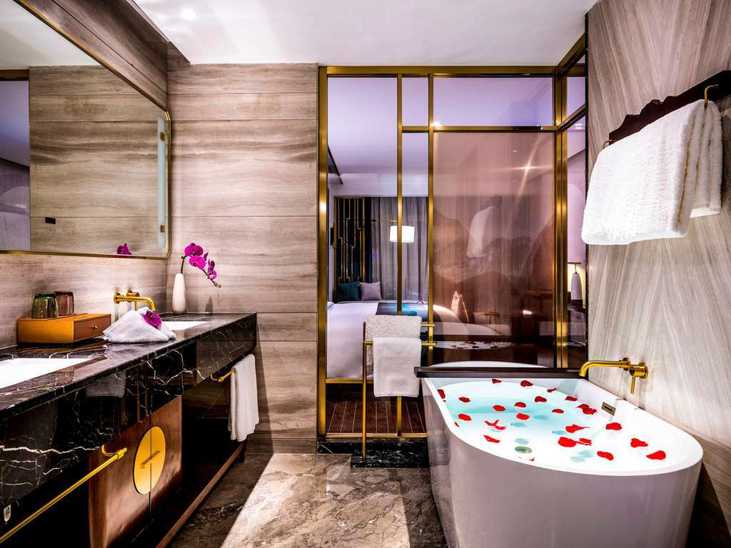 Grand Mercure Hangzhou Qiantang Pokoj fotografie