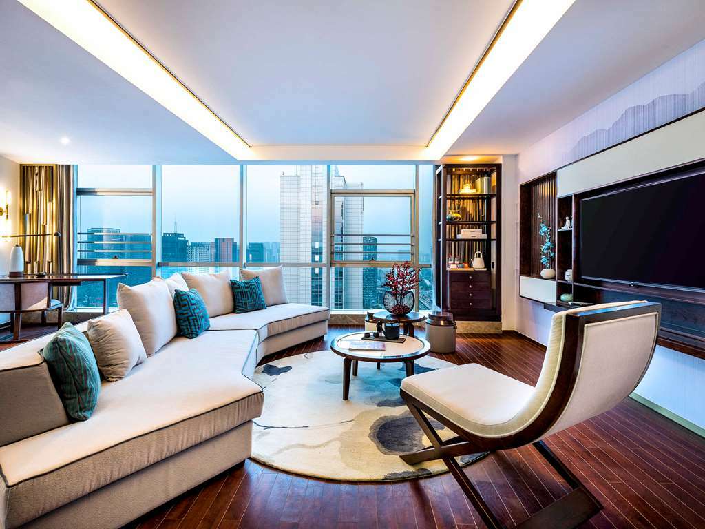 Grand Mercure Hangzhou Qiantang Pokoj fotografie