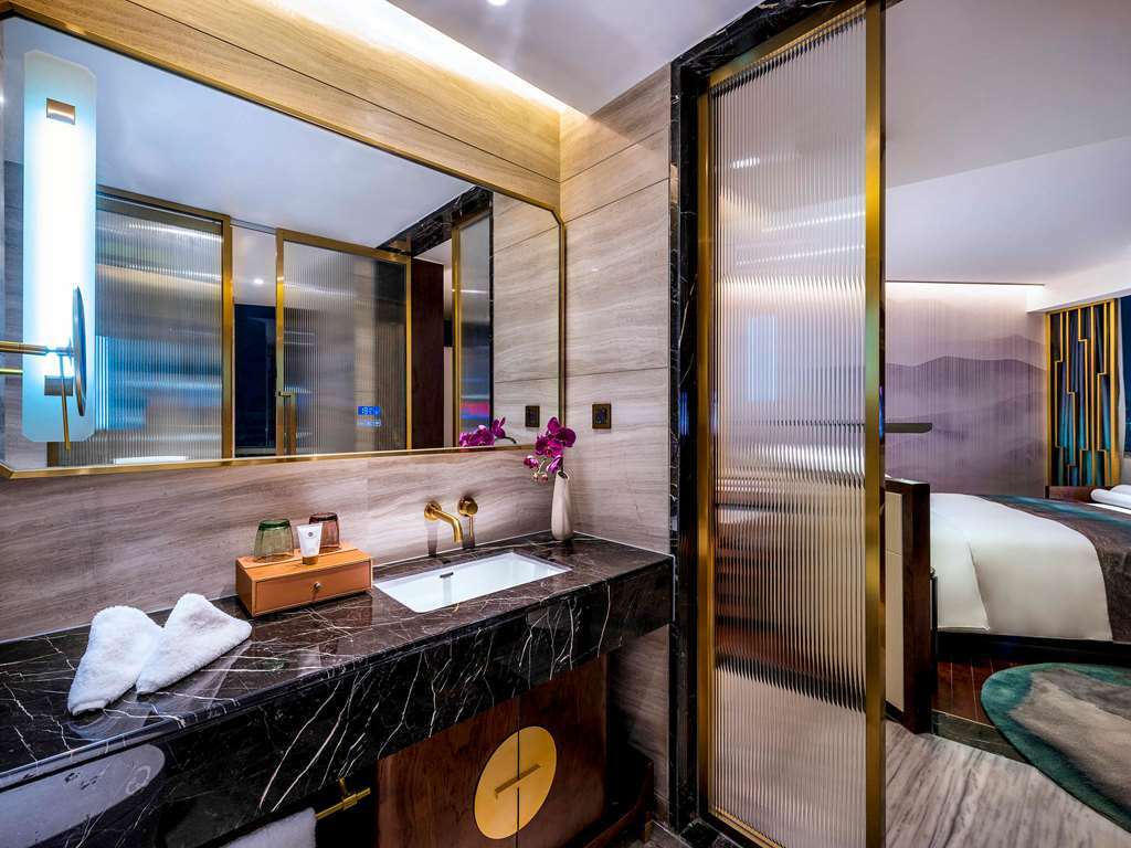 Grand Mercure Hangzhou Qiantang Pokoj fotografie