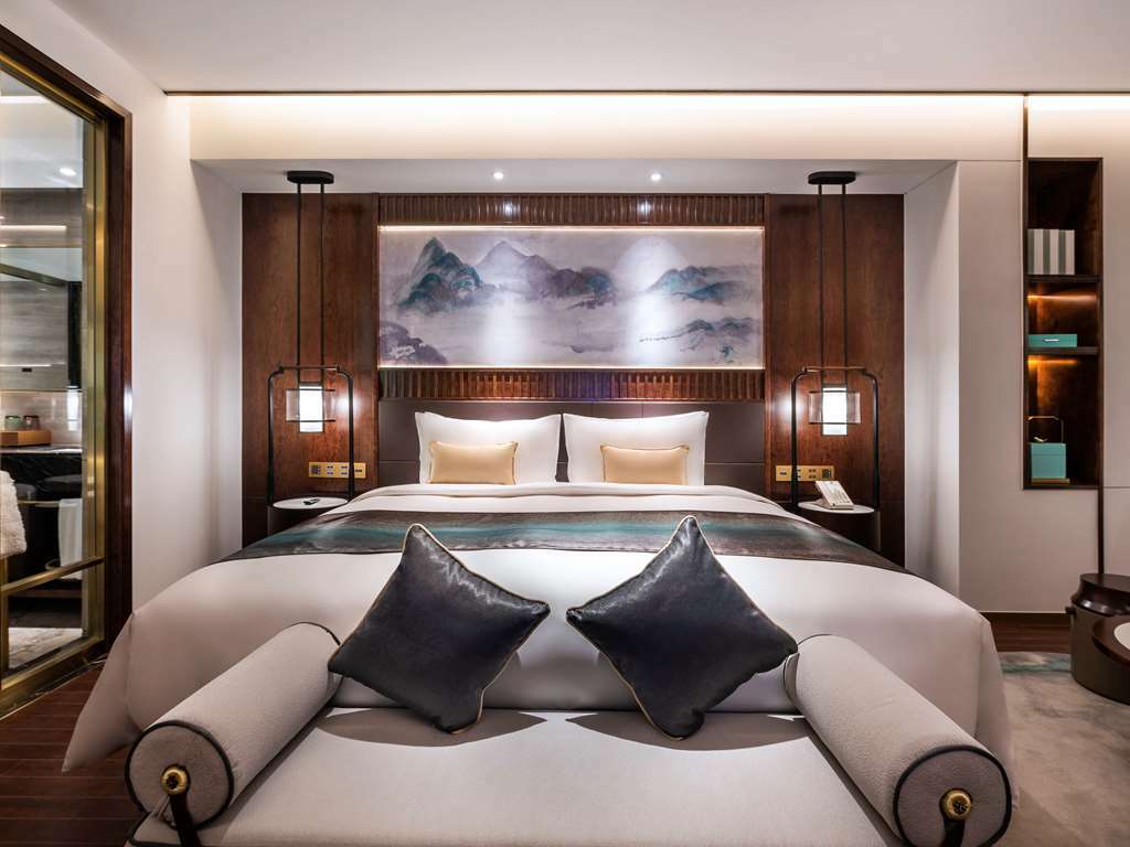 Grand Mercure Hangzhou Qiantang Pokoj fotografie