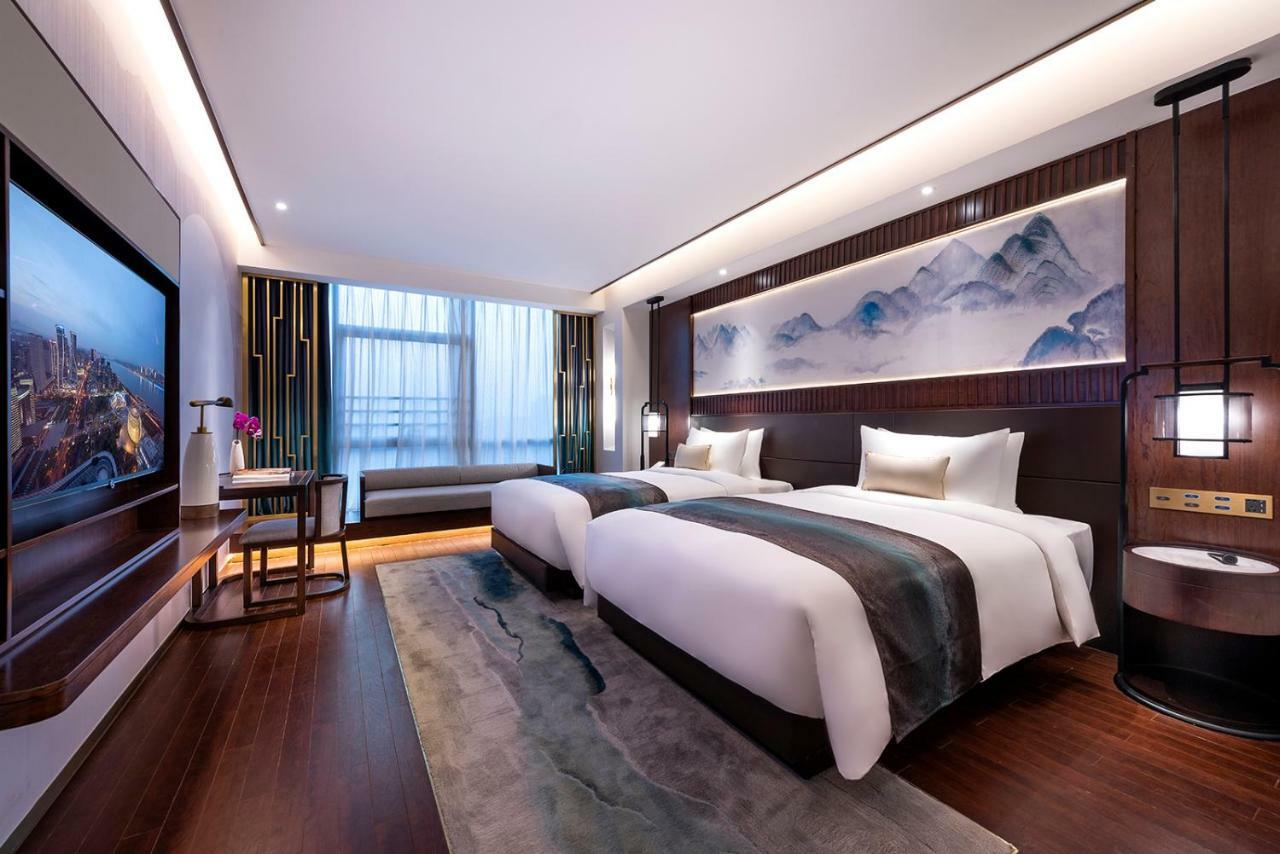 Grand Mercure Hangzhou Qiantang Exteriér fotografie
