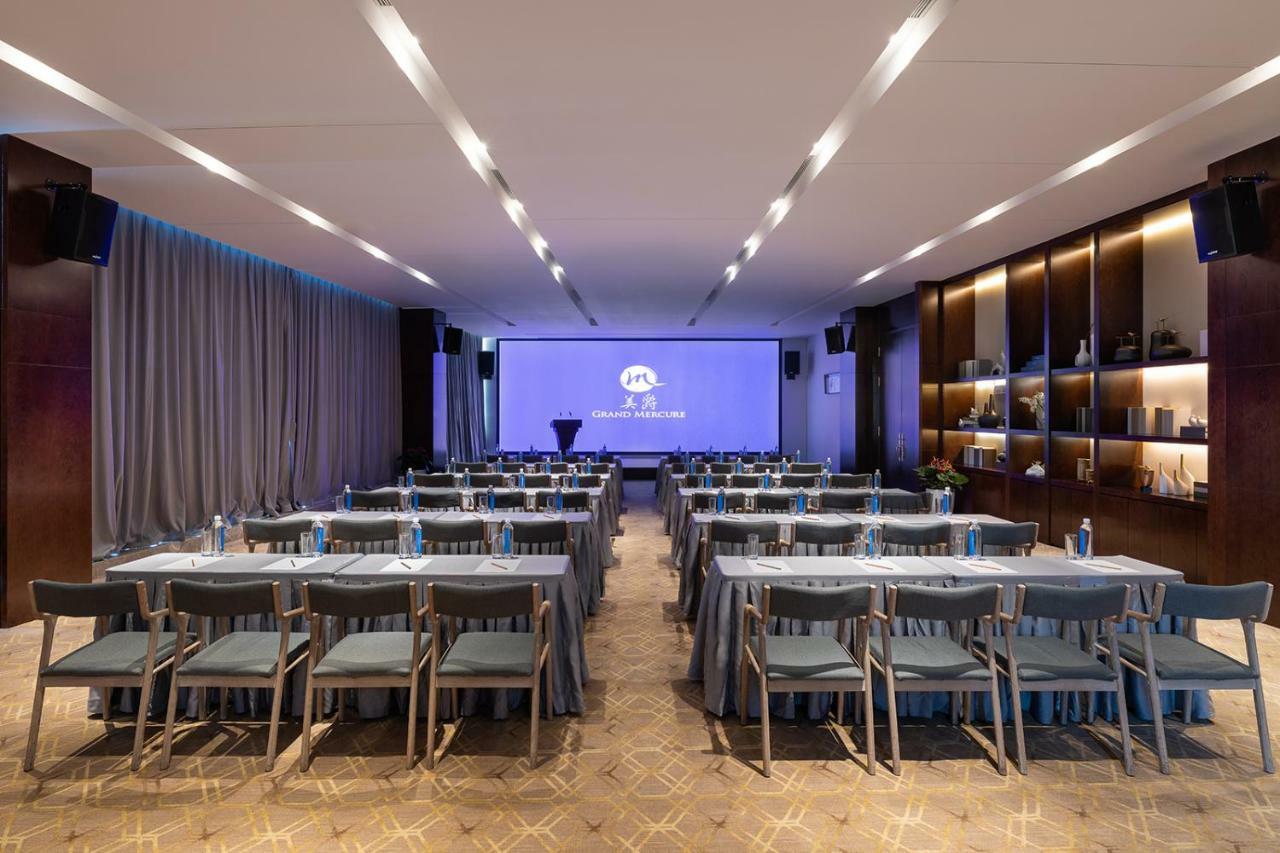 Grand Mercure Hangzhou Qiantang Exteriér fotografie