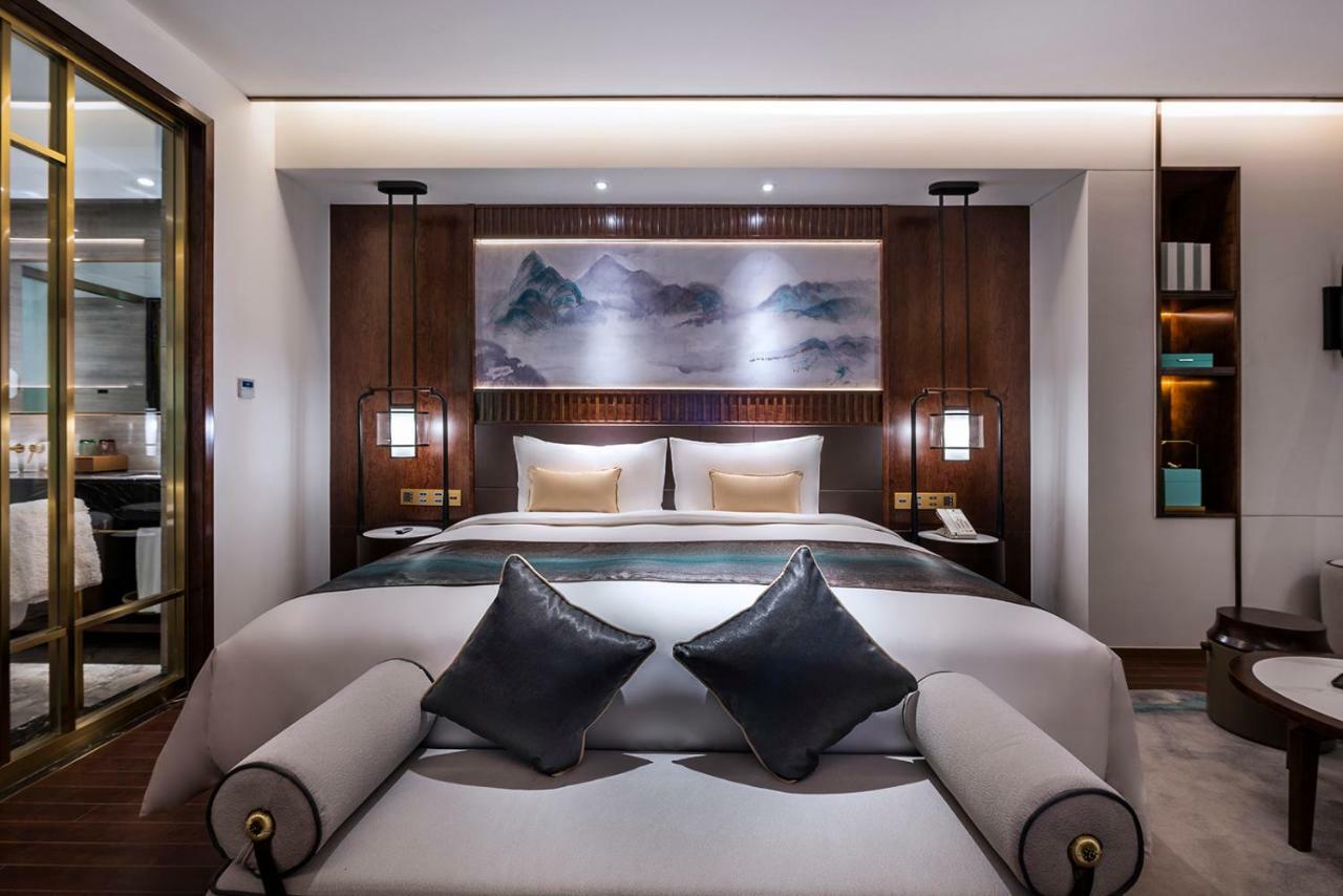 Grand Mercure Hangzhou Qiantang Exteriér fotografie