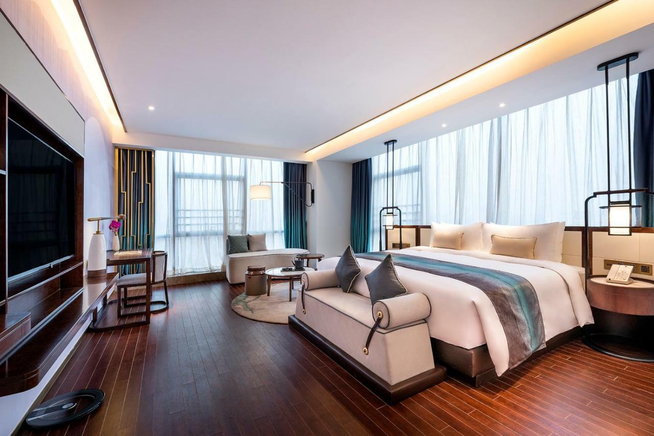 Grand Mercure Hangzhou Qiantang Exteriér fotografie