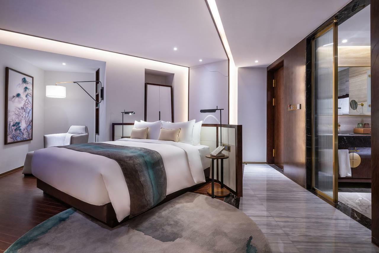Grand Mercure Hangzhou Qiantang Exteriér fotografie