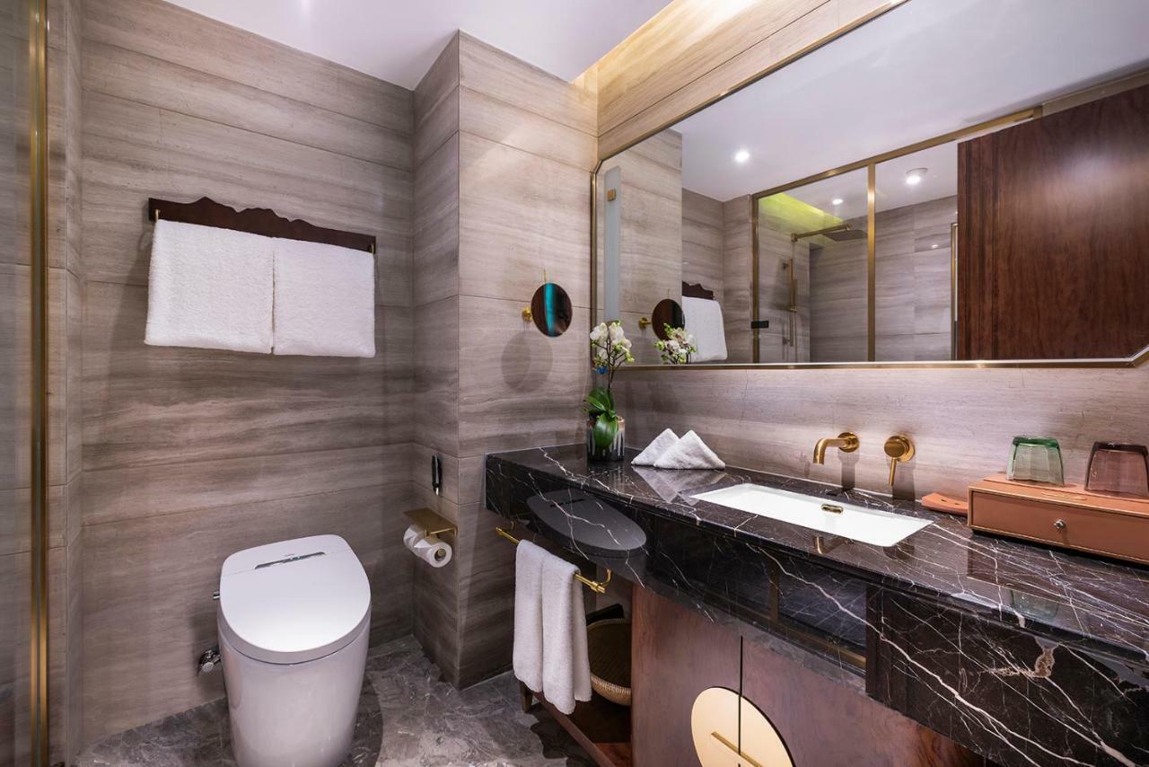 Grand Mercure Hangzhou Qiantang Exteriér fotografie