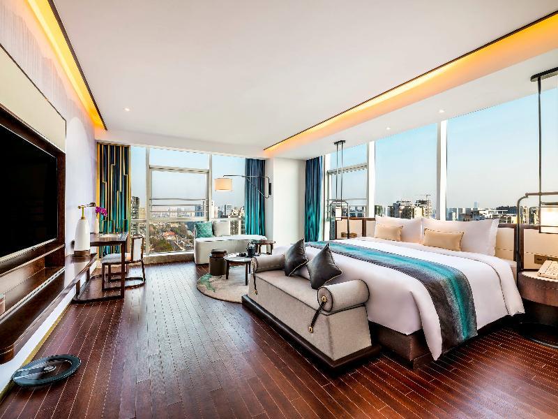Grand Mercure Hangzhou Qiantang Exteriér fotografie