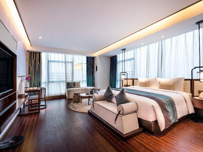 Grand Mercure Hangzhou Qiantang Exteriér fotografie